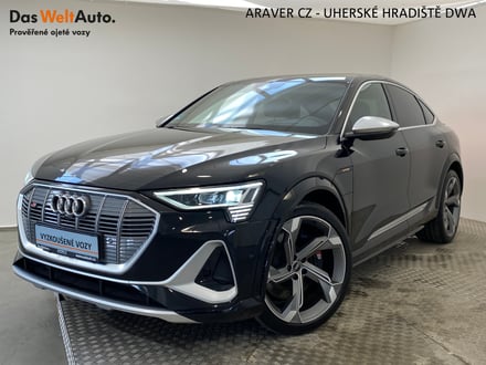 Audi E-tron S 370kW  Sportback Quattro