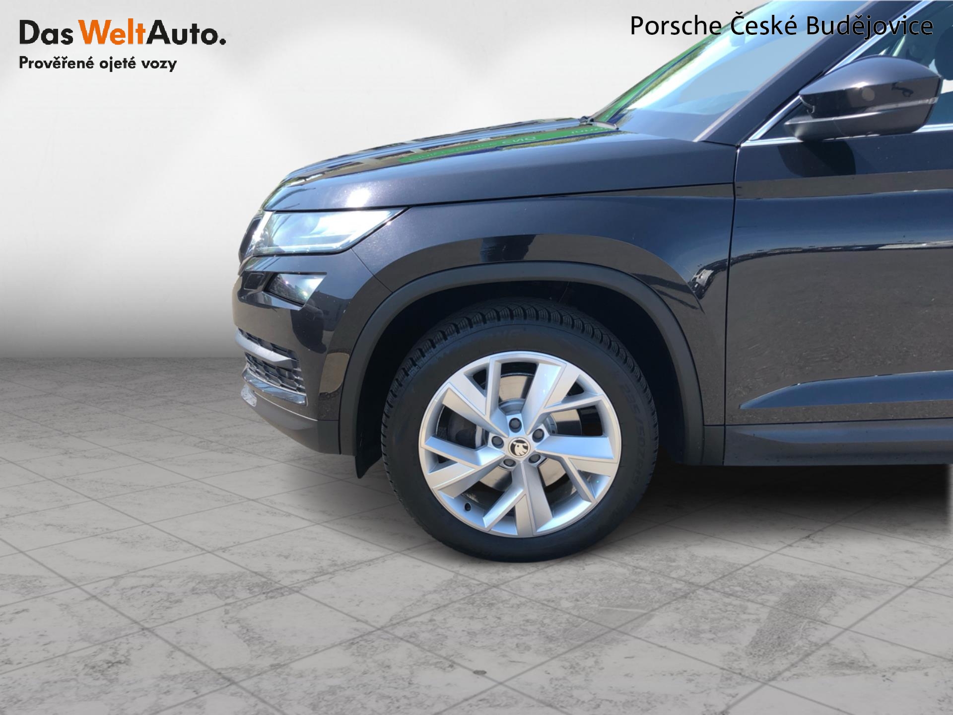 Škoda Kodiaq