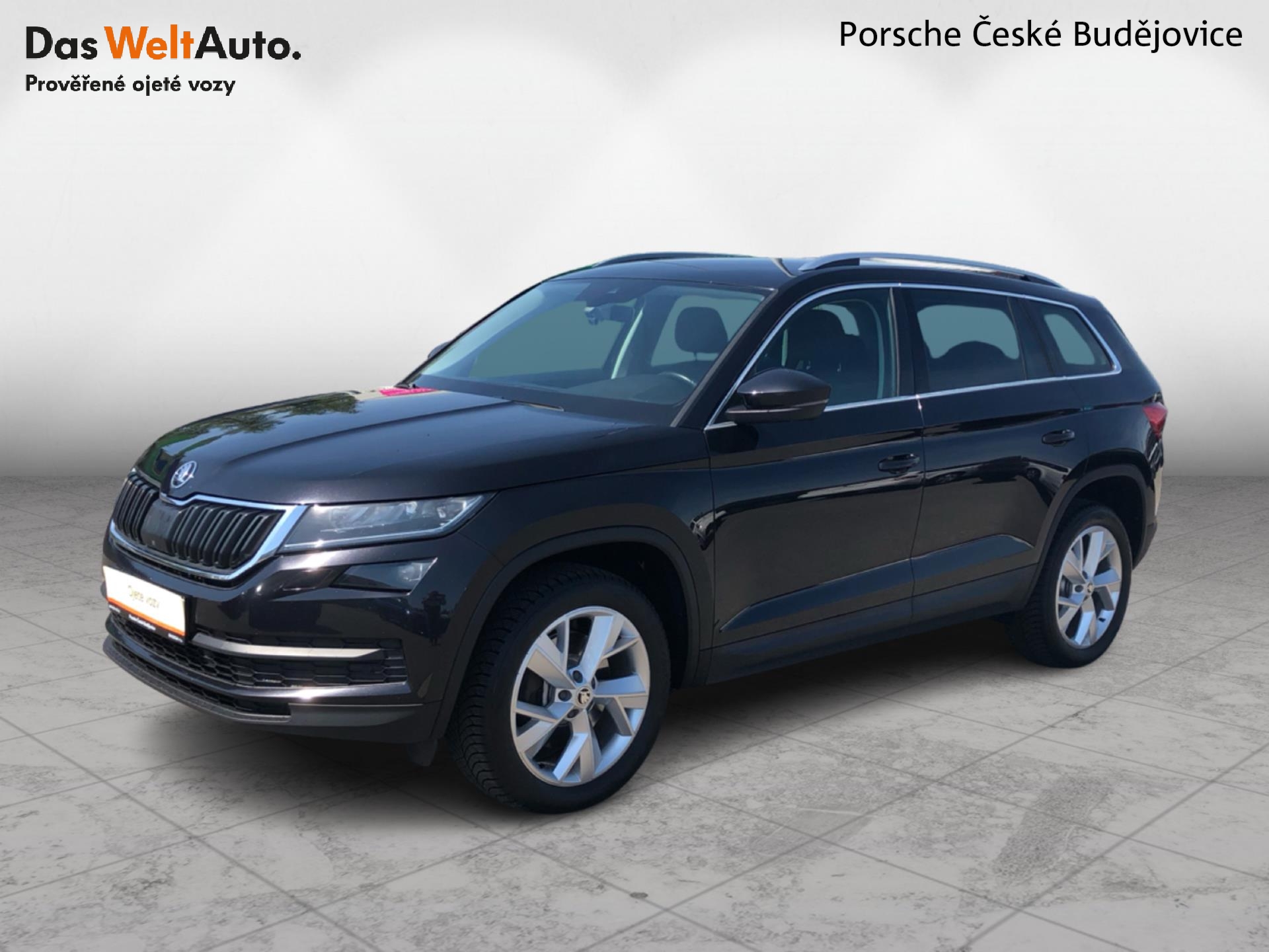 Škoda Kodiaq