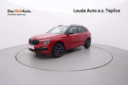 Škoda Kamiq Monte Carlo 1.5 TSI 110 kW automat ,