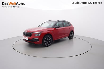 Škoda Kamiq Monte Carlo 1.5 TSI 110 kW automat ,