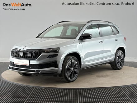 Škoda Karoq 1,5TSI/110 kW Sportline DSG