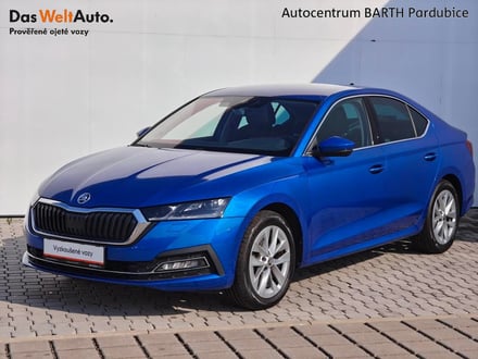 Škoda Octavia 2,0TDI 110kW Style 7DSG