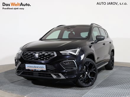 SEAT Ateca FR 2.0 TDI 150k DSG