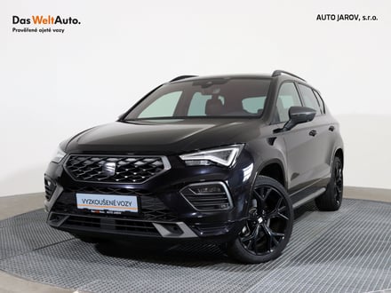 SEAT Ateca FR 2.0 TDI 150k DSG
