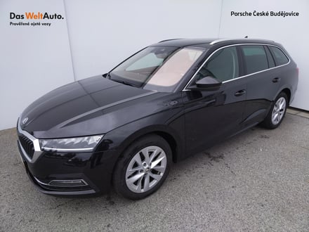 Škoda Octavia 2,0TDi 110kW STYLE DSG