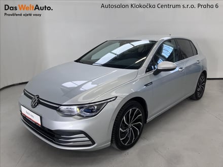 VW Golf TSI110 kW Style