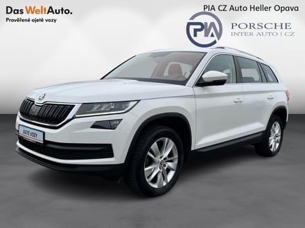 Škoda Kodiaq 2,0TDi 110kW STYLE PLUS 4X4 DSG
