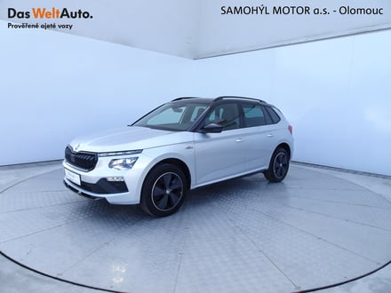 Škoda Kamiq 1.5TSI DSG Monte Carlo