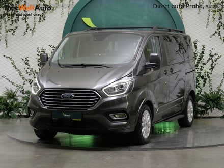 Ford Tourneo Custom 2.0 EcoBlue 96 kW Titanium L1