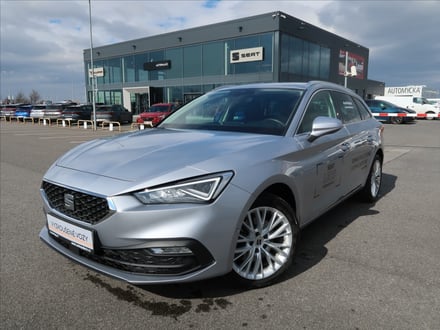 SEAT Leon SP TDI 110kW DSG ČR 1.maj DPH110 kW