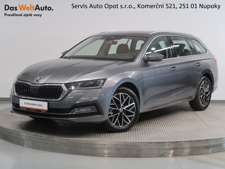 Škoda Octavia STYLE 2.0TDI 110KW DSG TAŽNÉ