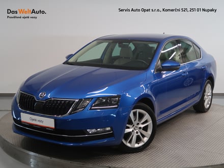 Škoda Octavia STYLE PLUS 1.0TSI 85KW TAŽNÉ