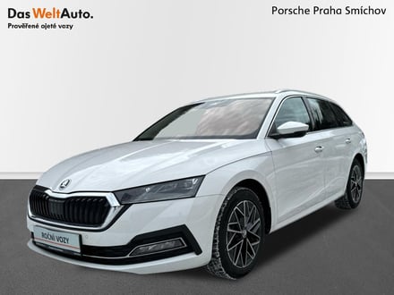 Škoda Octavia Combi 2,0 TDI 85kW DSG Style