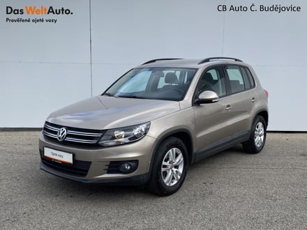 VW Tiguan 1,4 TSI 92 kW Comfort