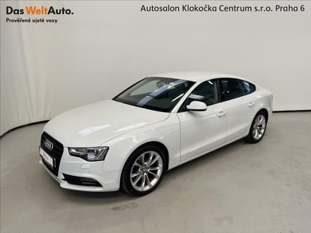 Audi A5 TDI180 kW Quattro 7TT