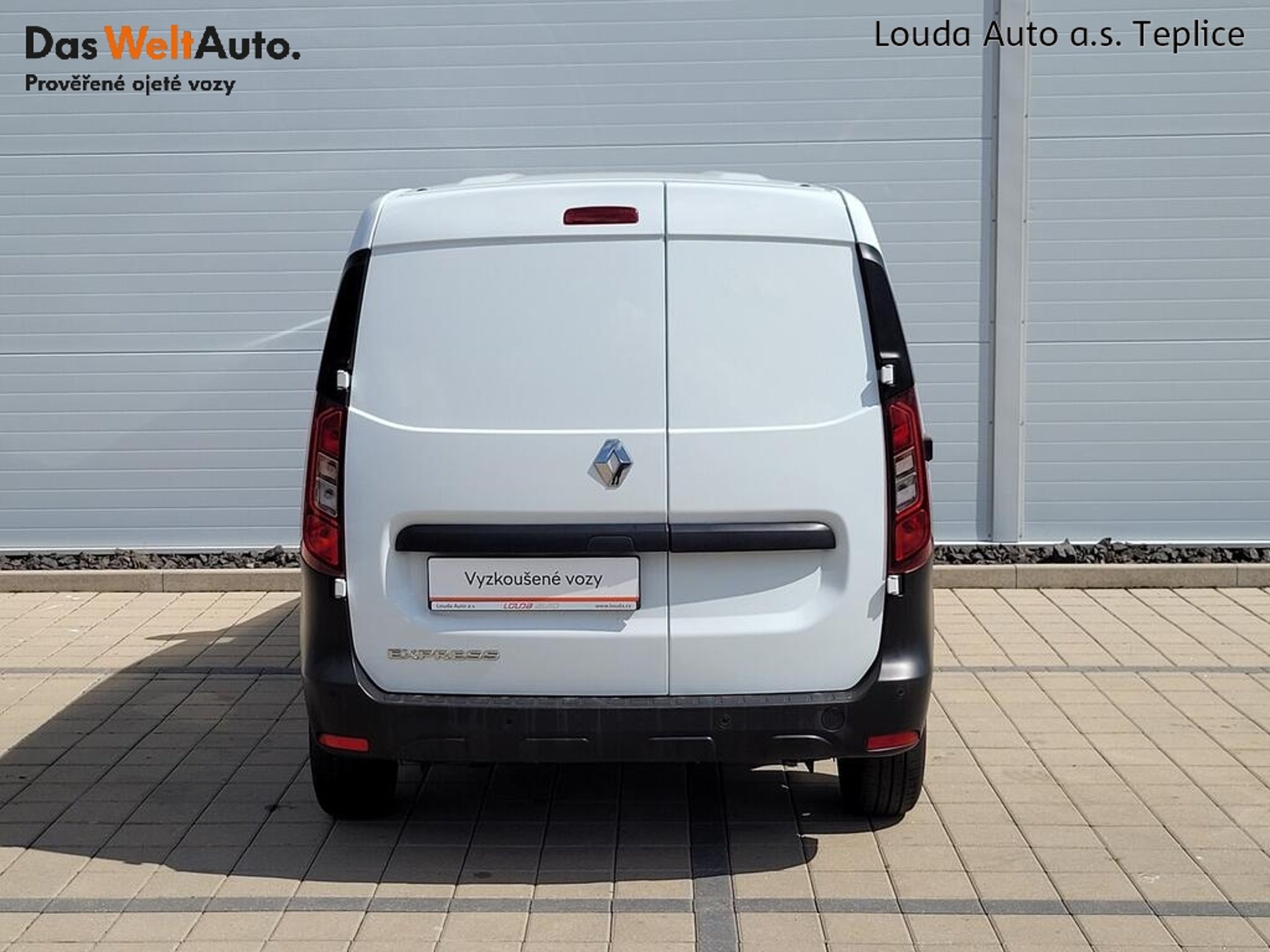 Renault Express