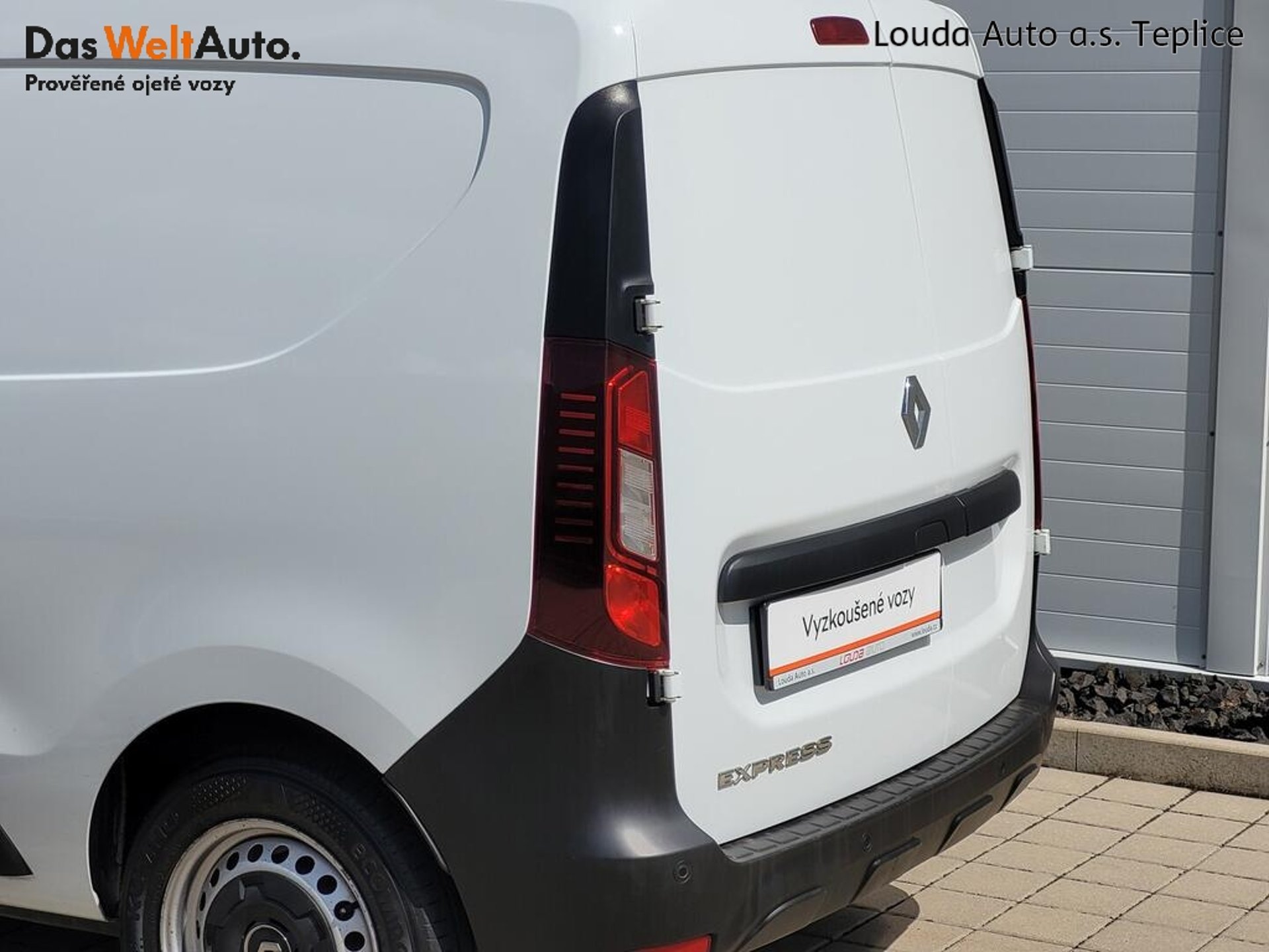 Renault Express
