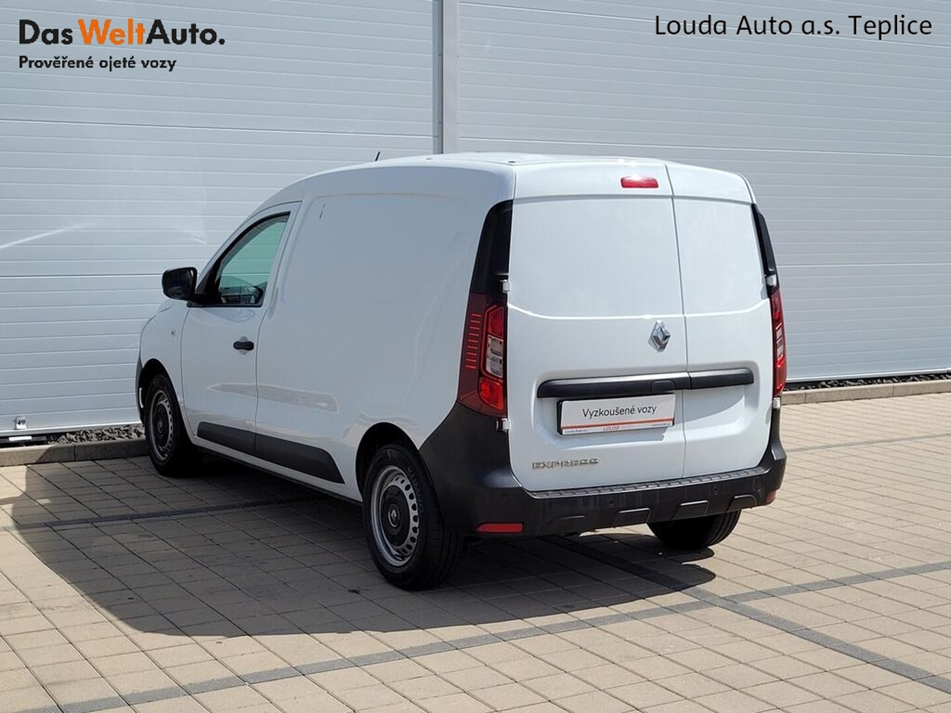 Renault Express