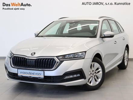 Škoda Octavia COMBI AMBITION 1,5 TSI 110 kW