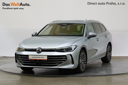 VW Passat 2.0 TDI 110 kW DSG Elegance
