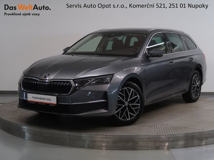 Škoda Octavia TOP SELECTION 1.5TSI 110KW