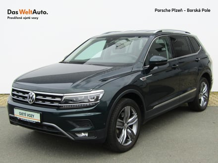 VW Tiguan Allspace Highline 2.0 BiTDI DSG 4MOTION
