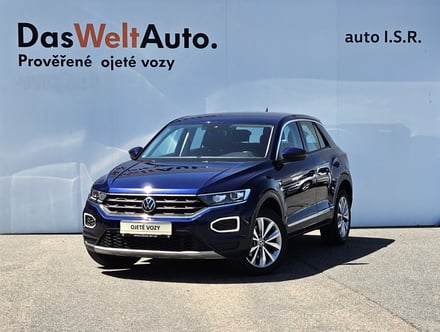 VW T-Roc Comfortline 2.0 TDI 110 kW 7DSG