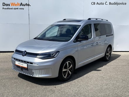 VW Caddy Maxi 2,0 TDi 90 kW 4MOT Style