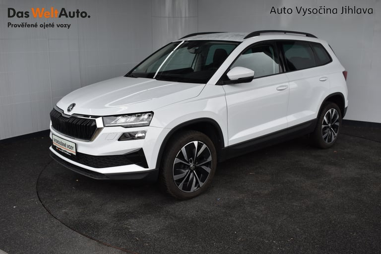 Škoda Karoq