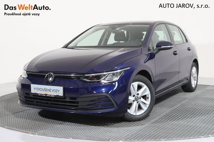 VW Golf LIFE 1,0 TSI/ LED, ACC