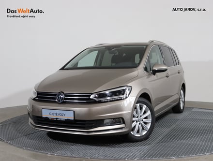VW Touran 1,4 TSI 6G Highline