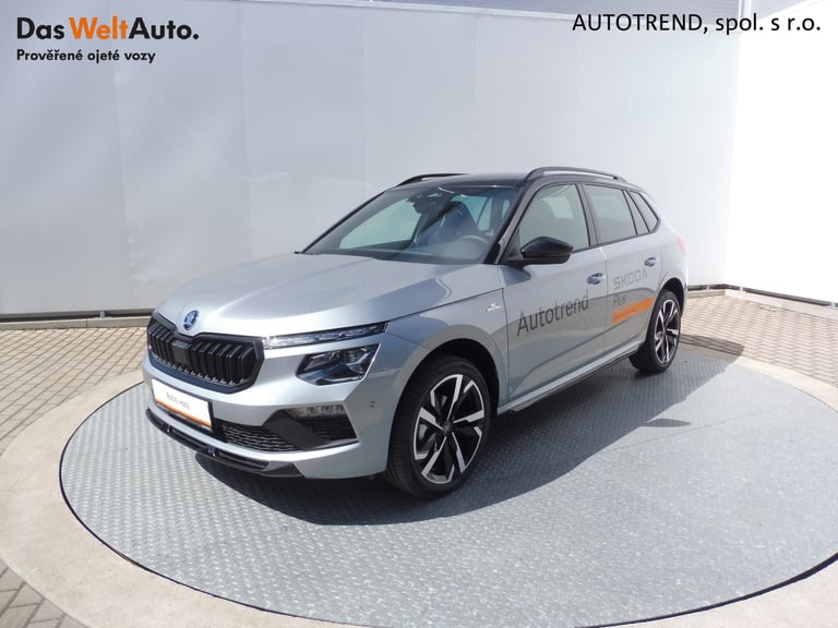 Škoda Kamiq