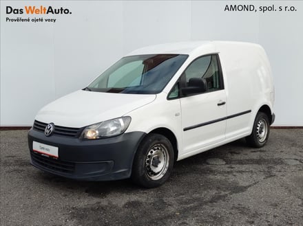 VW Caddy 1.6 TDI 55 kW Basic