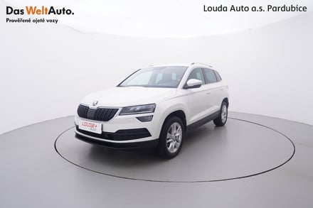 Škoda Karoq Style 1.5 TSI 110 kW automat ,DPH