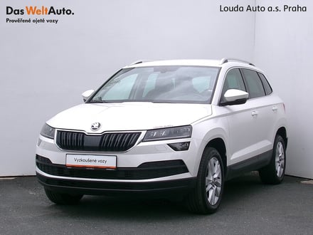 Škoda Karoq Style 1.5 TSI 110 kW automat ,DPH
