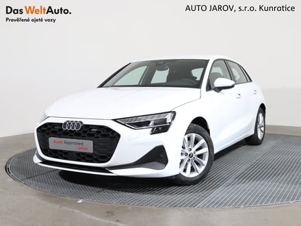 Audi A3 Sportback Spb 30 TFSI 85kW Stronic