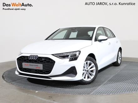 Audi A3 Sportback Spb 30 TFSI 85kW Stronic