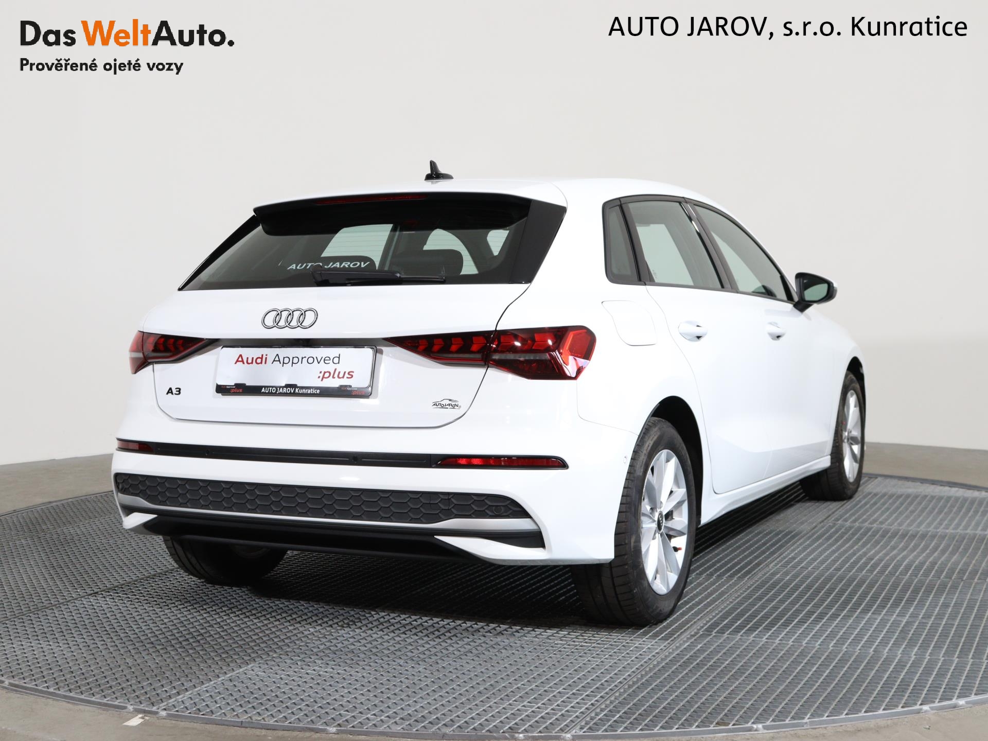 Audi A3 Sportback