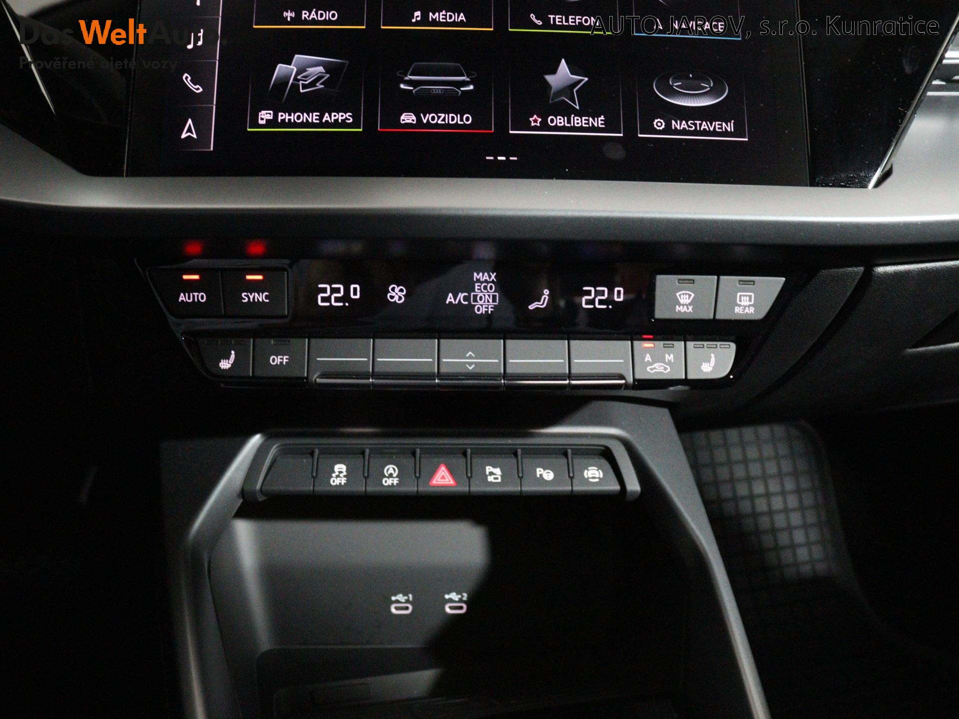 Audi A3 Sportback
