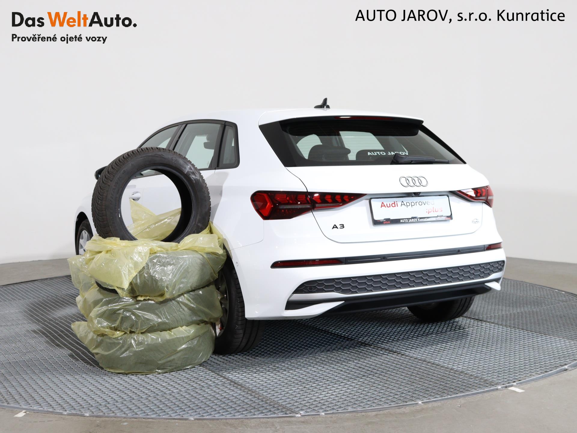 Audi A3 Sportback
