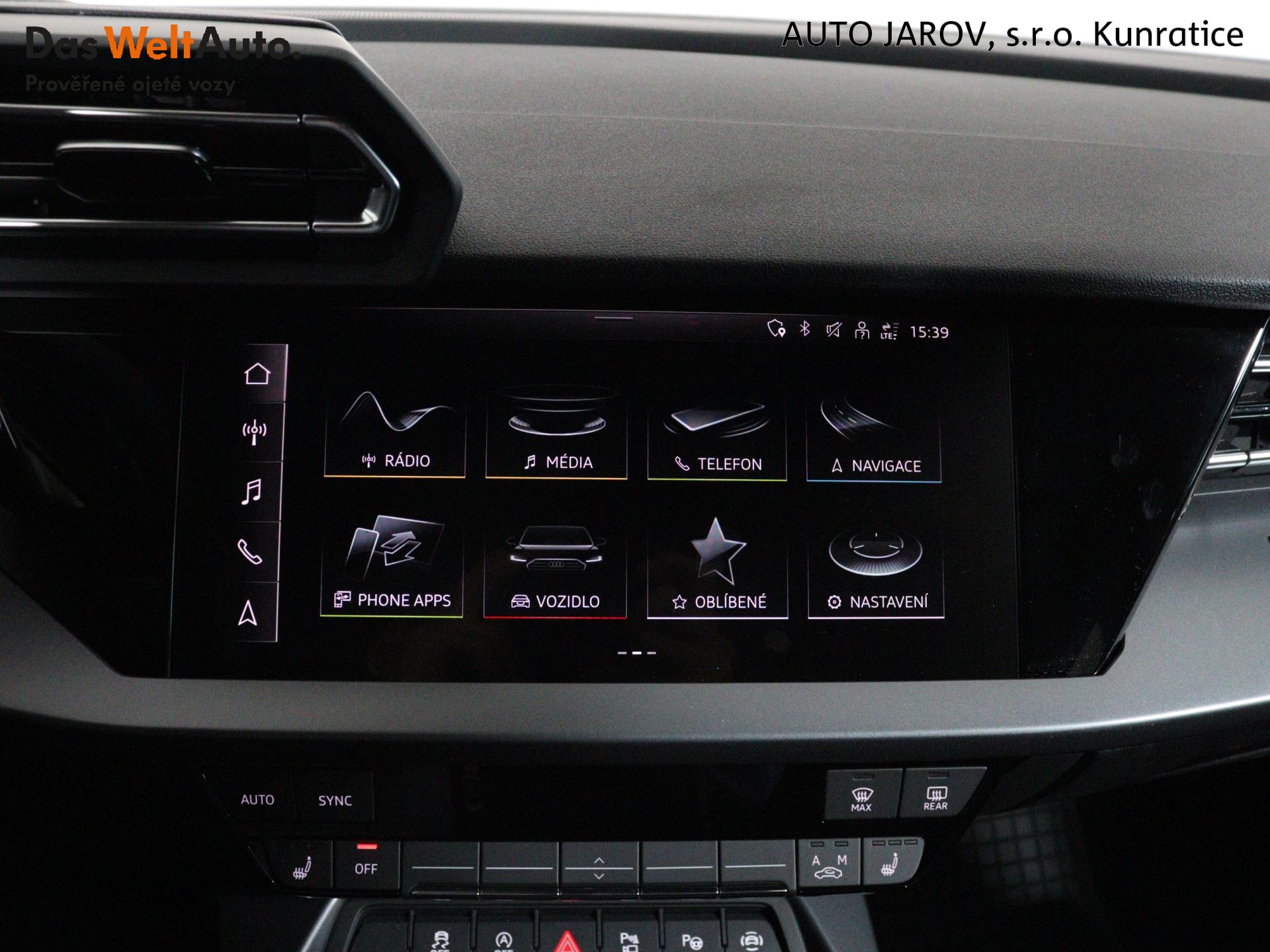 Audi A3 Sportback