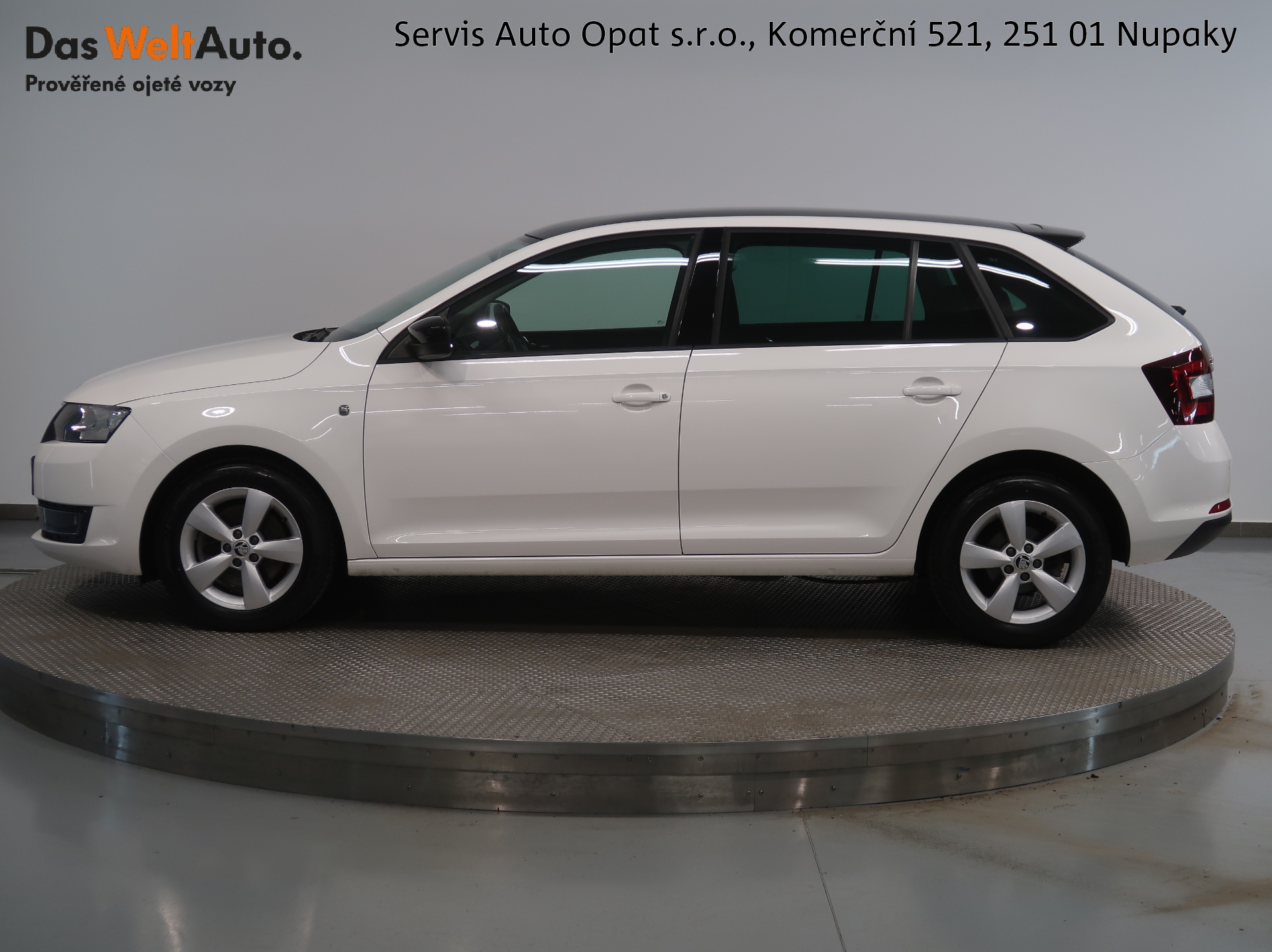 Škoda Rapid