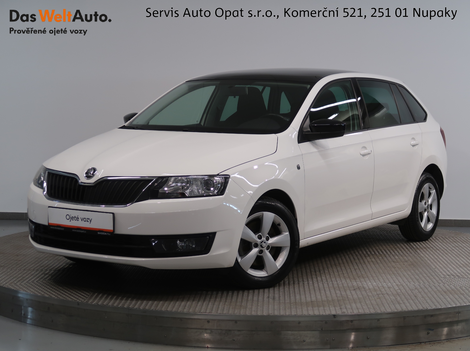 Škoda Rapid