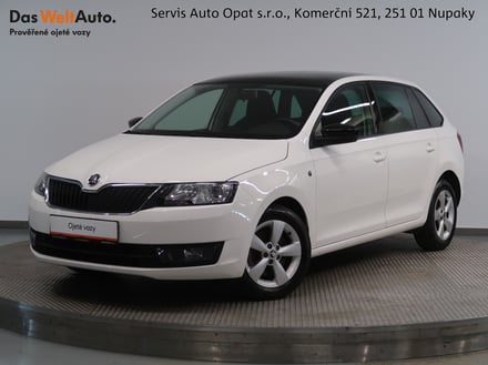 Škoda Rapid AMBITION 1.2TSI 77KW PANORAMA