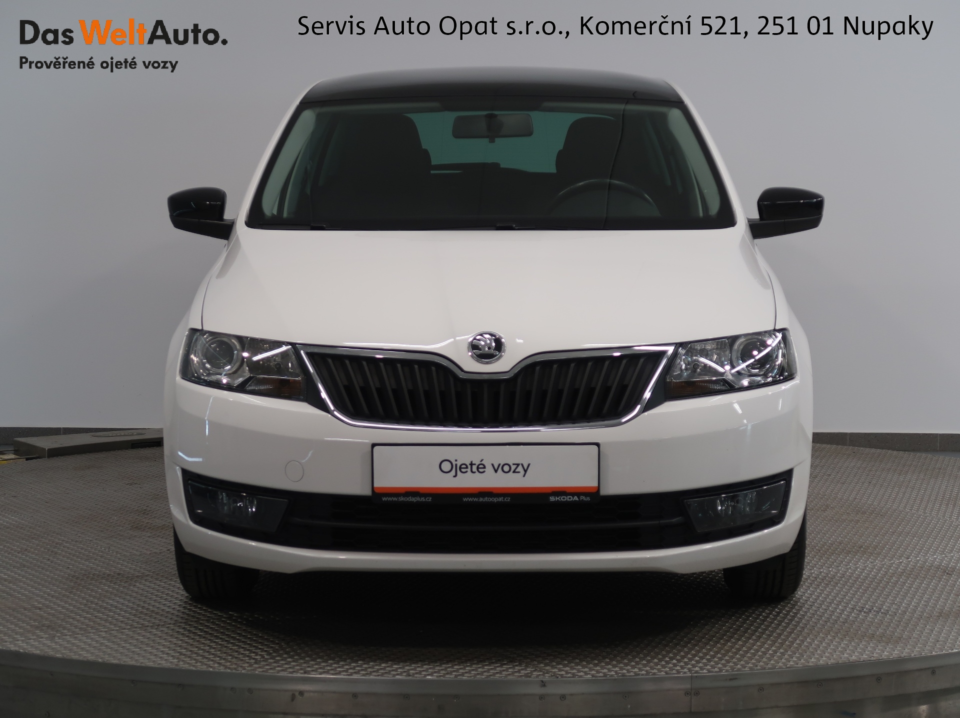 Škoda Rapid