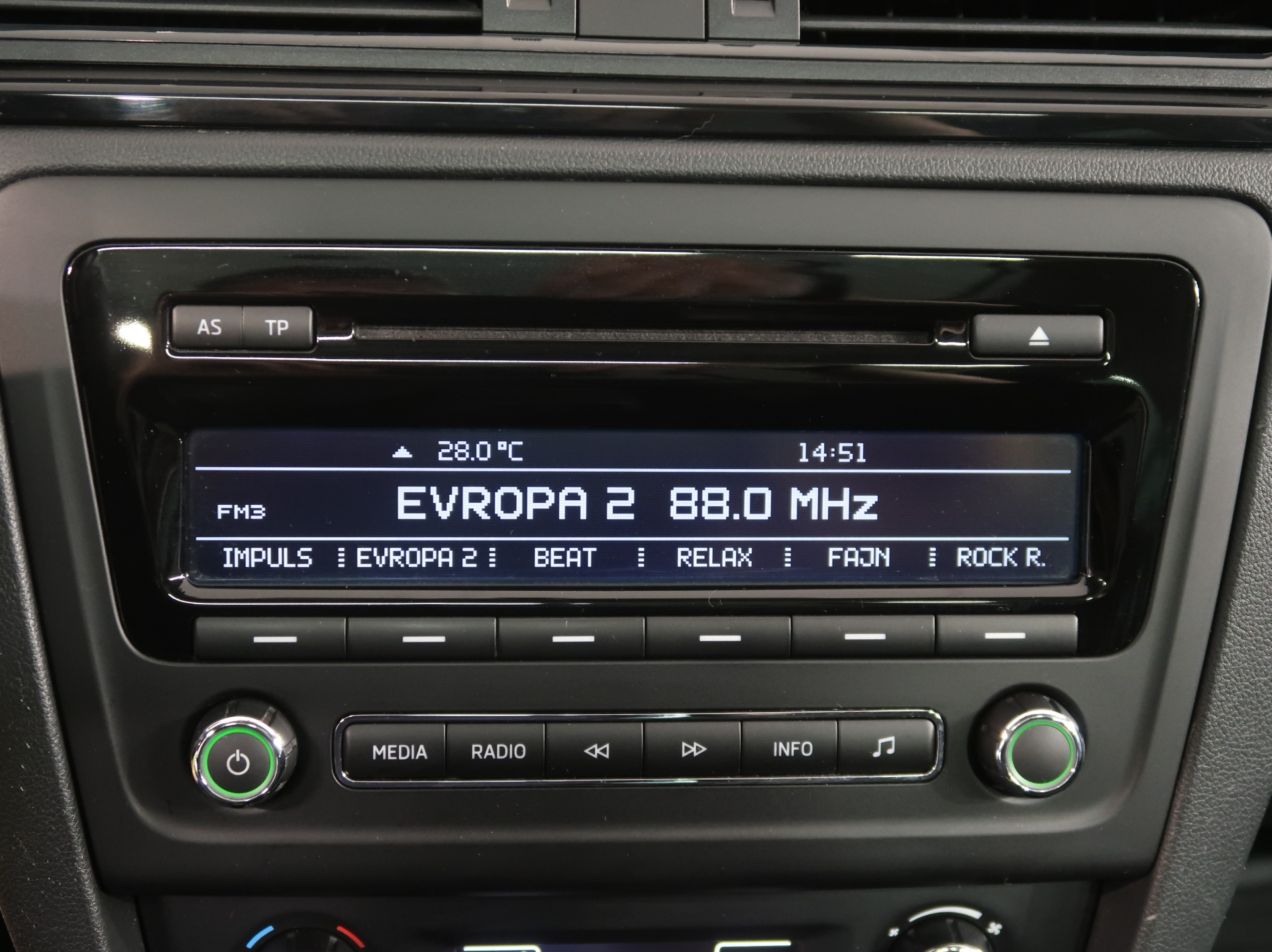 Škoda Rapid