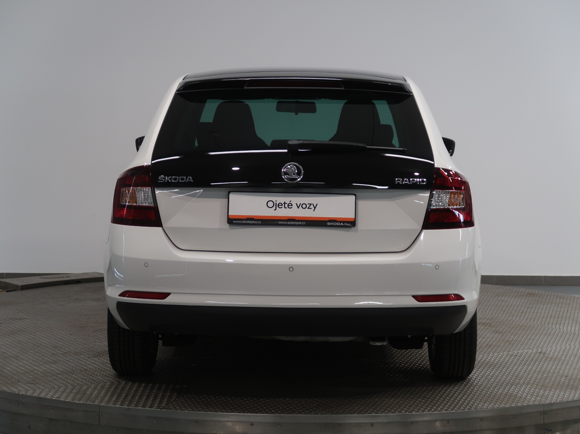 Škoda Rapid