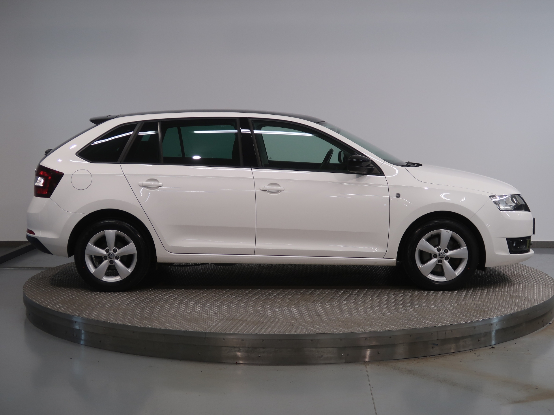 Škoda Rapid