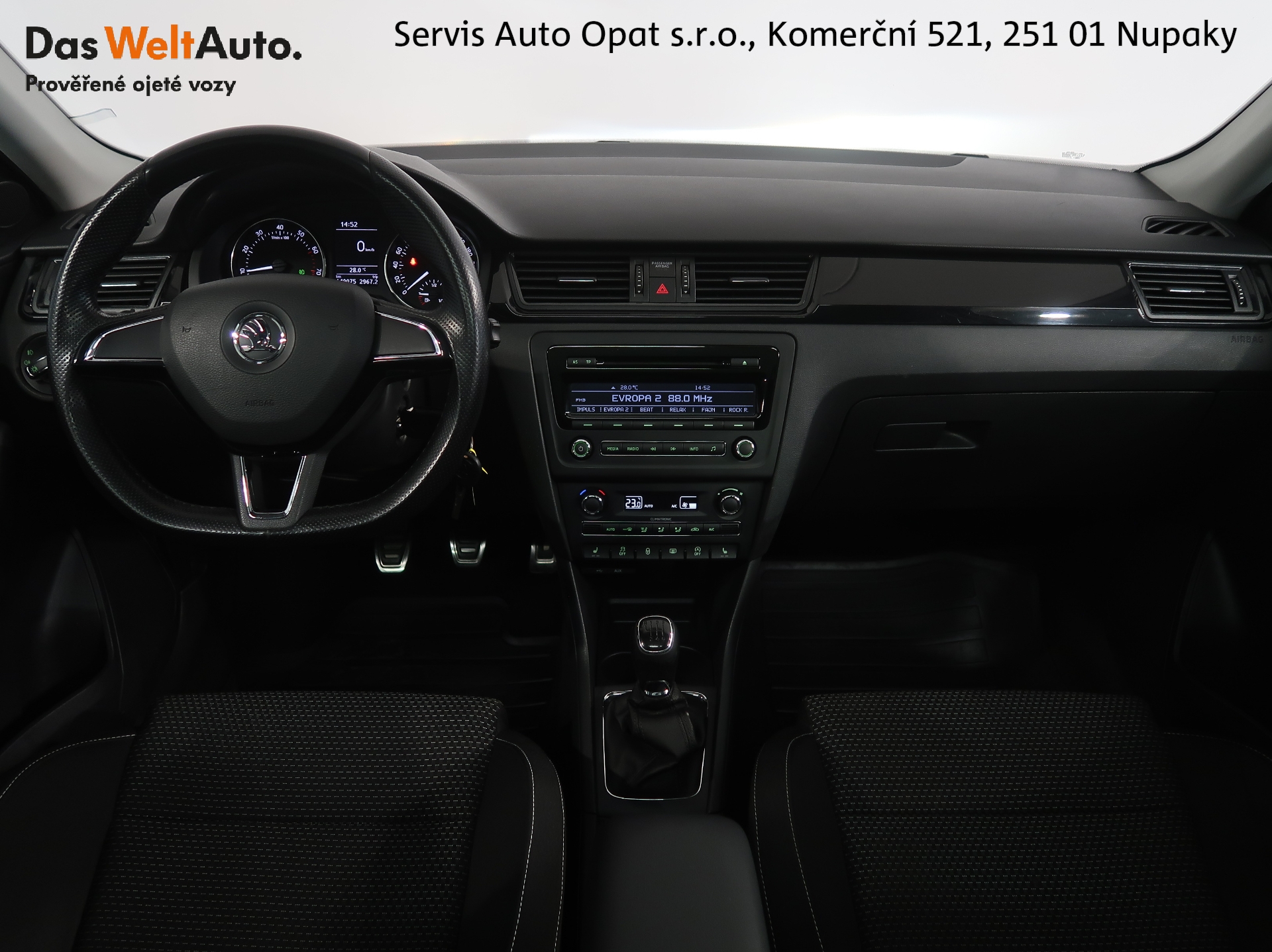 Škoda Rapid